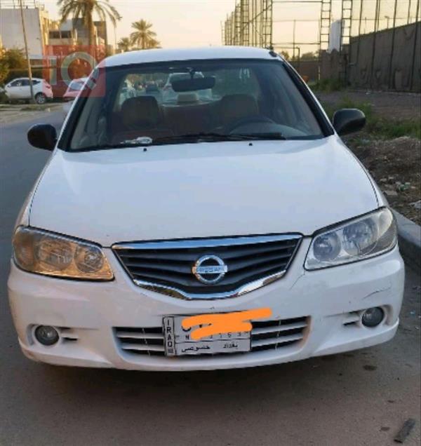 Nissan for sale in Iraq